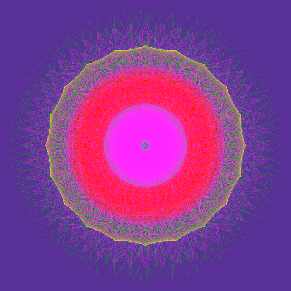 SpiroFlakes #1011