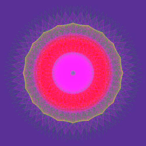 SpiroFlakes #1011
