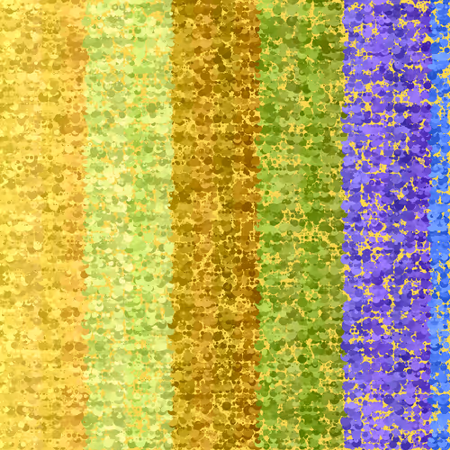 Dot Matrix Gradient Study #46