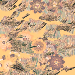 Fragments of an Infinite Field #583
