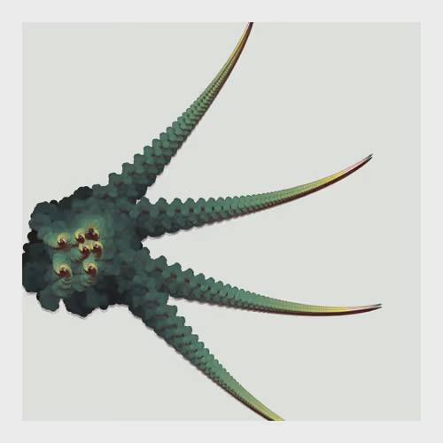Octo Garden #241