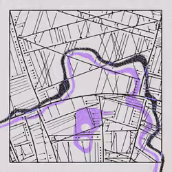Maps of Nothing #7