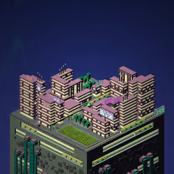Metropixeland #398