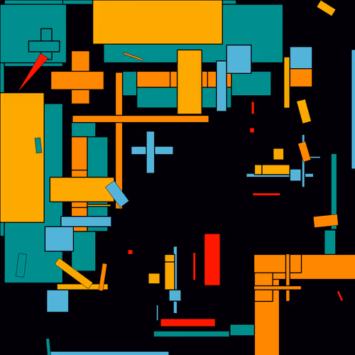 Space Debris [warning] #18