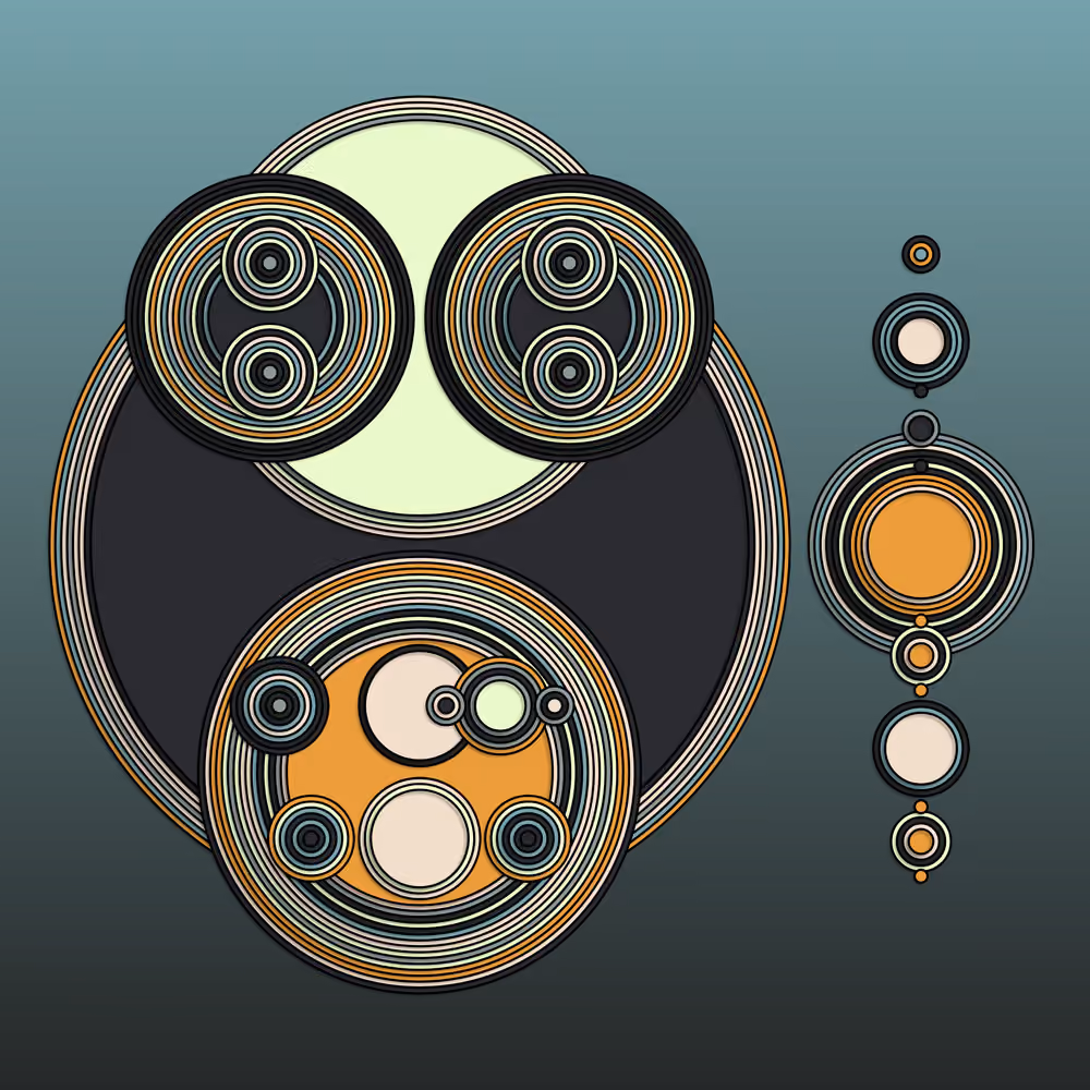 Eccentrics 2: Orbits #492
