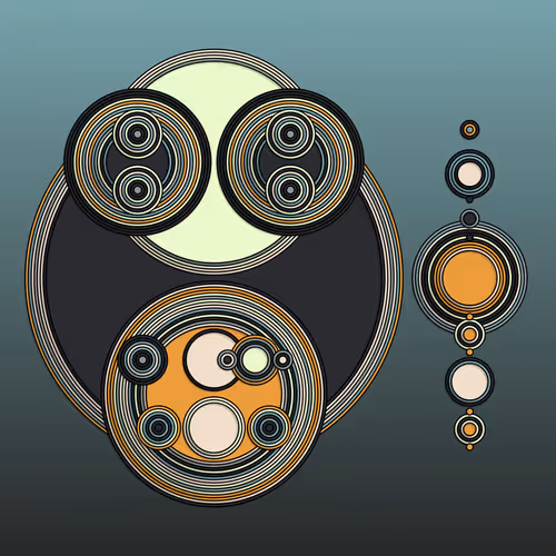 Eccentrics 2: Orbits #492