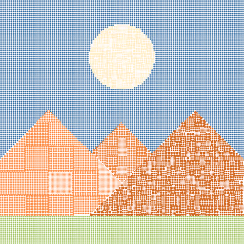 Speckled Summits #38