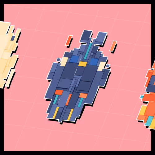 Paper Armada By Kjetil Golid