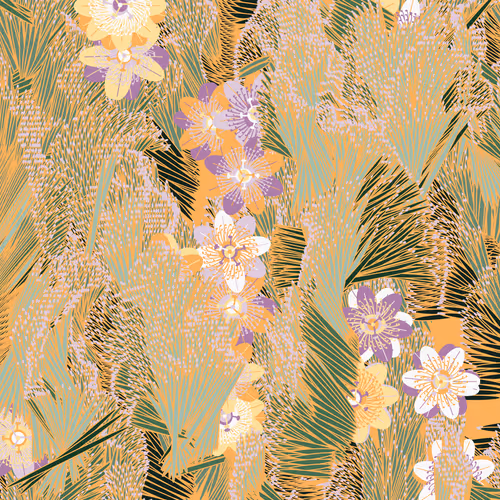 Fragments Of An Infinite Field By Monica Rizzolli
