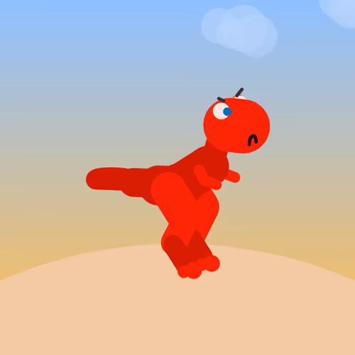 dino pals #94