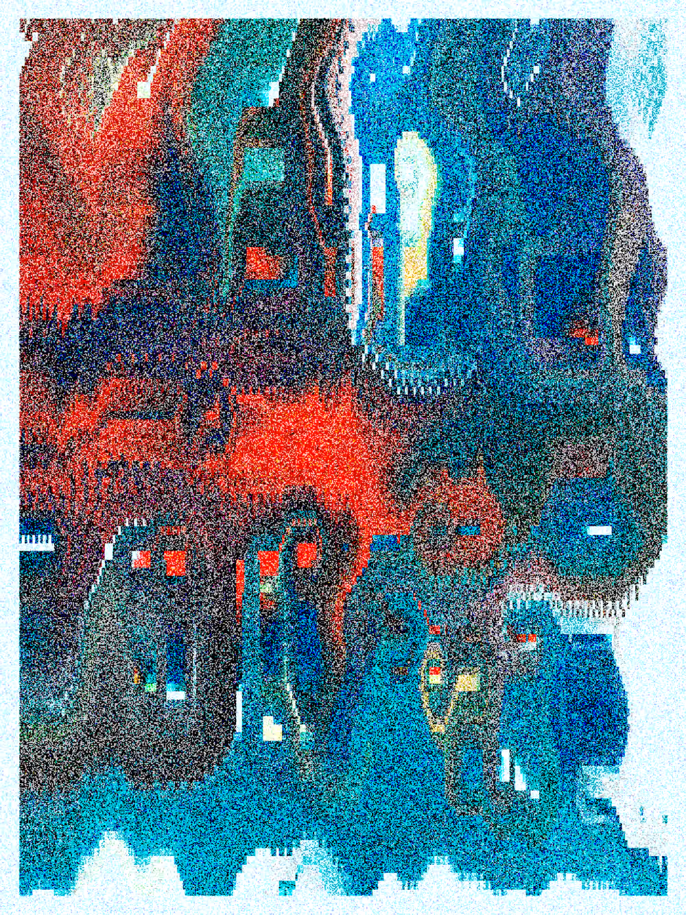 RASTER #390