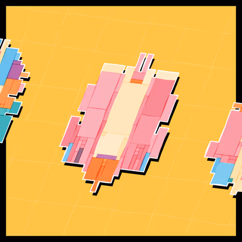 Paper Armada By Kjetil Golid