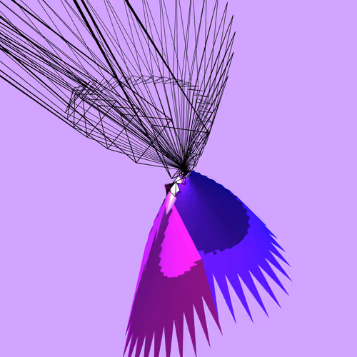 glitch crystal monsters #995