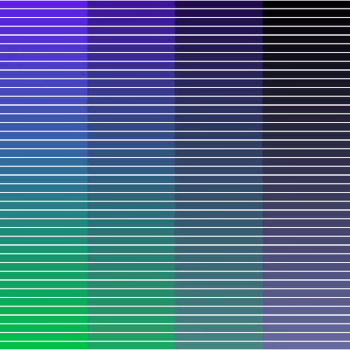 Color Study By Jeff Davis
