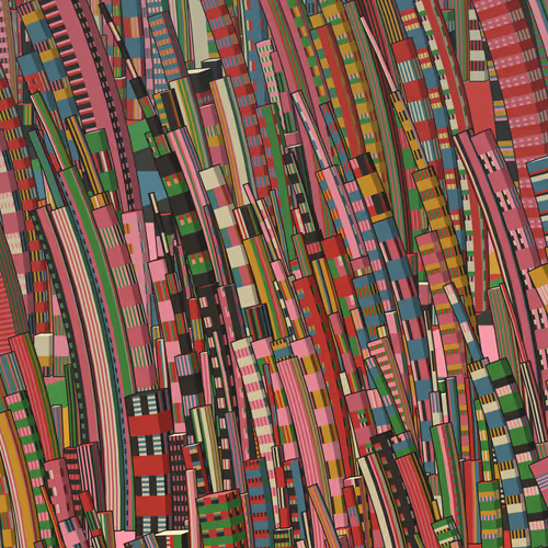 Ecumenopolis #230