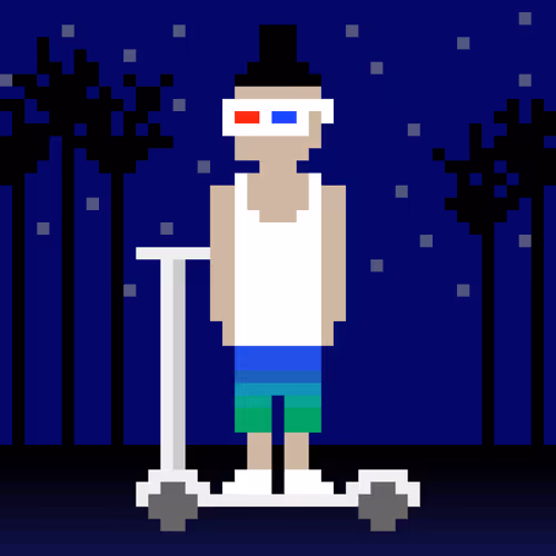 CryptoVenetian #787