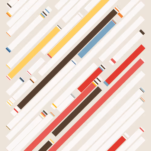 Fidenza By Tyler Hobbs