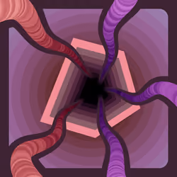 Spaghettification #1004