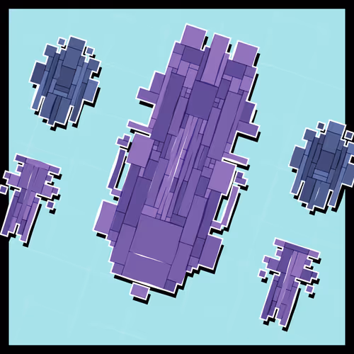 Paper Armada By Kjetil Golid