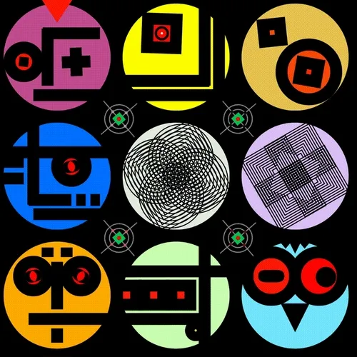 Gizmobotz By Mark Cotton