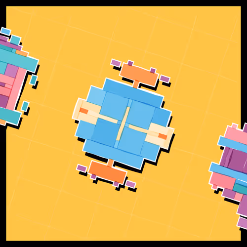 Paper Armada #2977