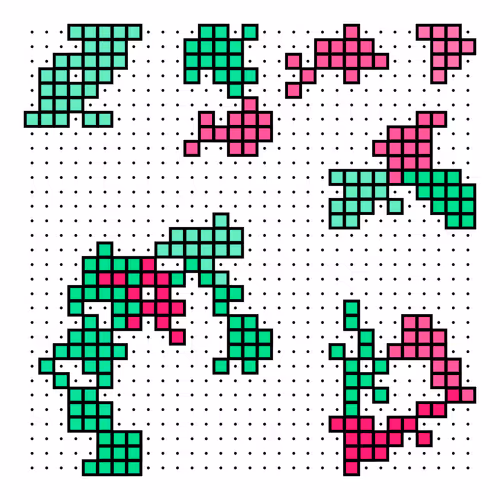 Dot Grid By Theelephantnl