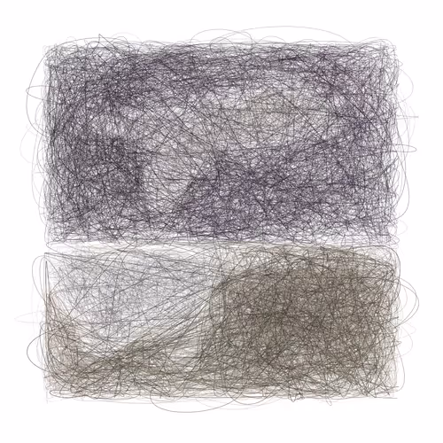 Scribbled Boundaries #980