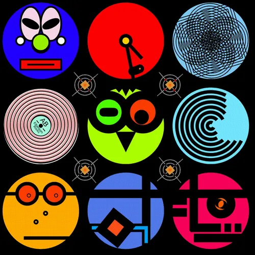 Item #105000754 Media