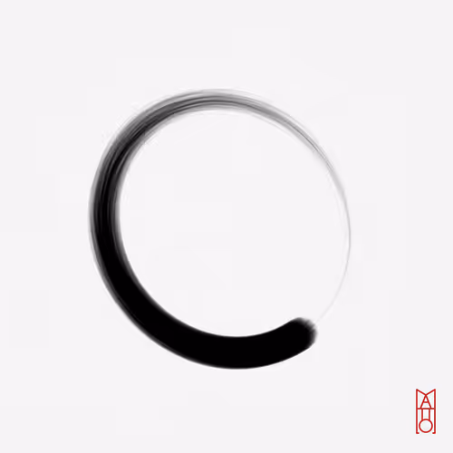 Ensō #15
