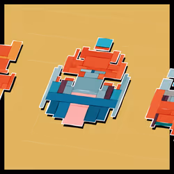 Paper Armada #2042