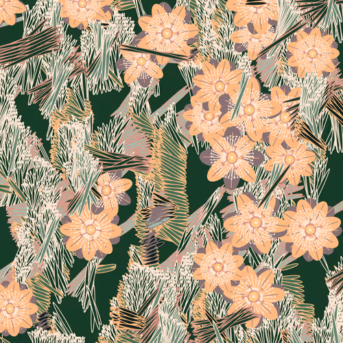 Fragments Of An Infinite Field By Monica Rizzolli