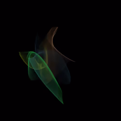 Event Horizon Sunset (Series C) #157