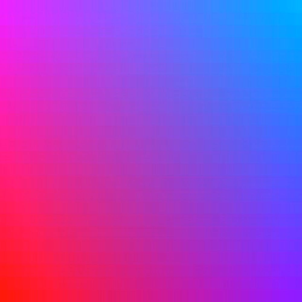 Color Study #1984