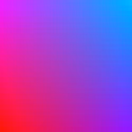 Color Study #1984