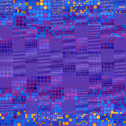 Dot Matrix Gradient Study #2