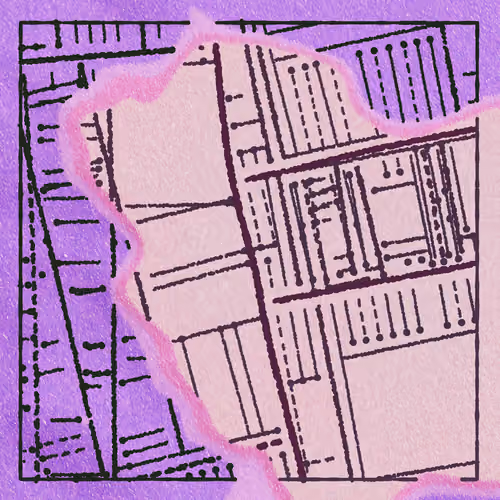 Maps of Nothing #406