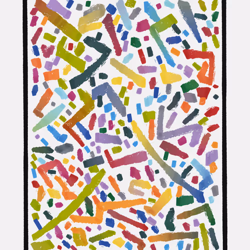 Automatism By Yazid