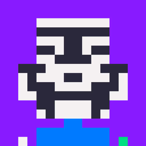Blockbob Rorschach By Eboy