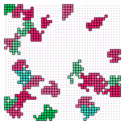 Dot Grid #408