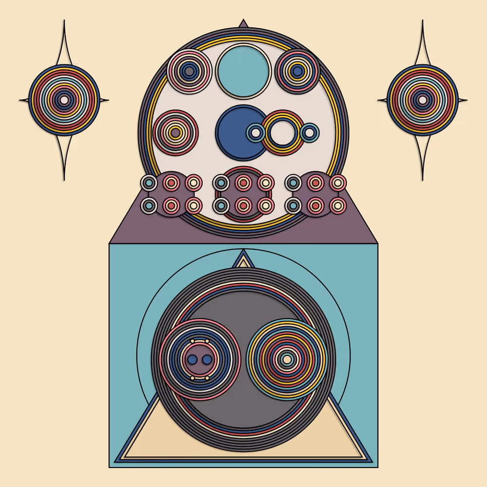 Eccentrics 2: Orbits #475