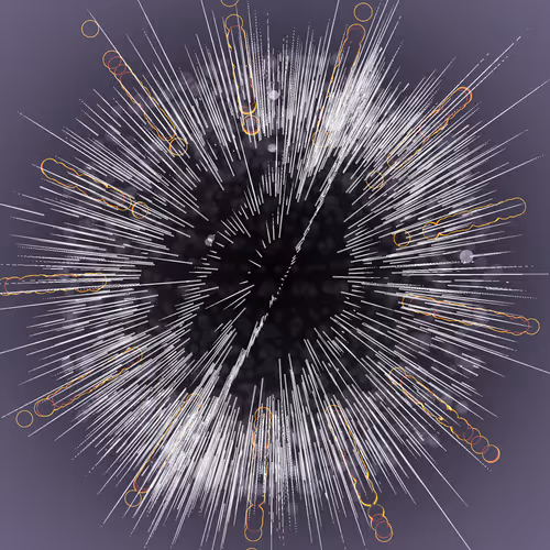 Cosmic Reef #985