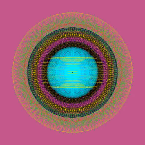 SpiroFlakes #158