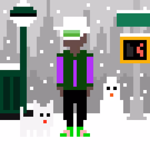 Cryptonewyorker By Qian Qian