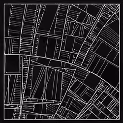 Maps of Nothing #18