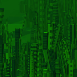 Ecumenopolis #95