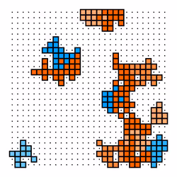 Dot Grid #296