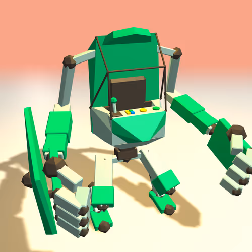mecha suits #237