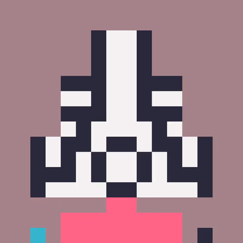 Blockbob Rorschach By Eboy