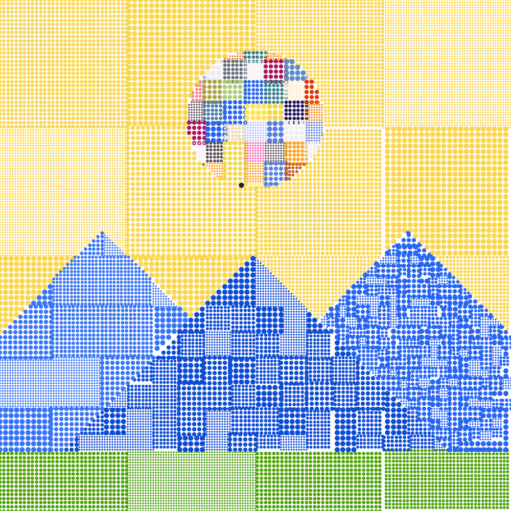 Speckled Summits #59