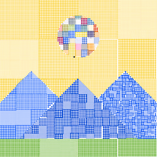 Speckled Summits #59